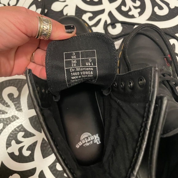 Doc Martin rose boot - Picture 3 of 7